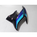 Carenagem Aba Tanque Yamaha Fz25 250 18/24 L/d Detalhe 58465 Preto