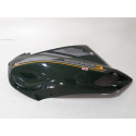 Carenagem Aba Tanque Xtz 150 Crosser 25/25 L/e Orig 58407 Verde