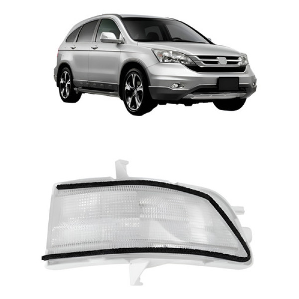 Pisca Retrovisor Crv 2007 A 2011