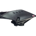 Acabamento Aba Tanque Esq Honda Cg 160 Titan 22/24 Ori 56295