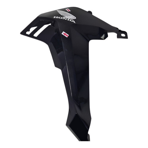 Carenagem Lateral Tanque Sahara 300 24/25 L/d Detalhes 57397 Preto