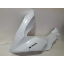 Carenagem Frontal Lateral Pcx 160 23/25 L/e Detalhes 60971 Branco