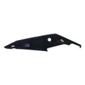 Carenagem Rabeta Esq Cb 300f Twister 23/25 Detalhes 57399 Preto