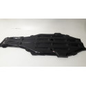 Carenagem Inferior Motor Suzuki Quad King 500 08/08 55144 Preto