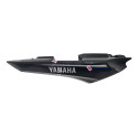 Carenagem Rabeta Dir Yamaha Factor 150 16/25 Detalhes 54558 Preto
