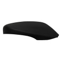Capa Retrovisor Hb20 2012 2013 2014 2015 Preto C/ Furo Pisca
