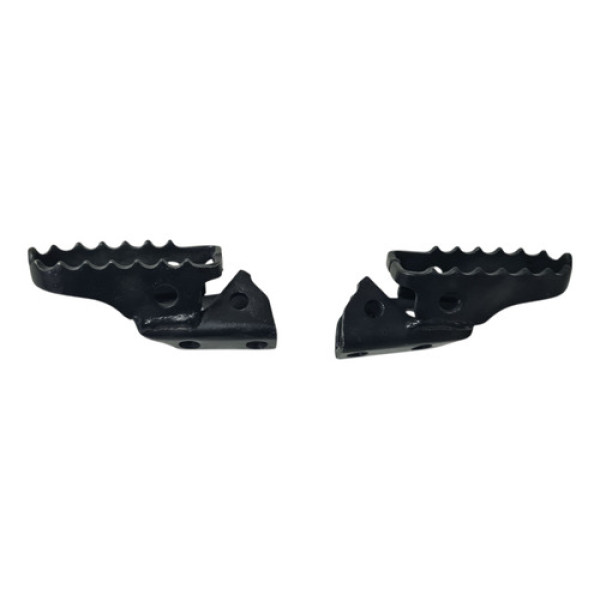 Par Pedaleira Dianteira Yamaha Dt 200 Detalhes 56598