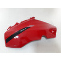 Carenagem Frontal Lateral Xmax 250 2021-24 L/d Avaria 58108 Vermelho