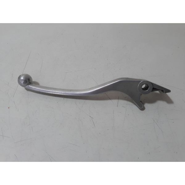 Manete Freio Traseiro Honda Sh 150 17/20 Orig 57719 Prateado