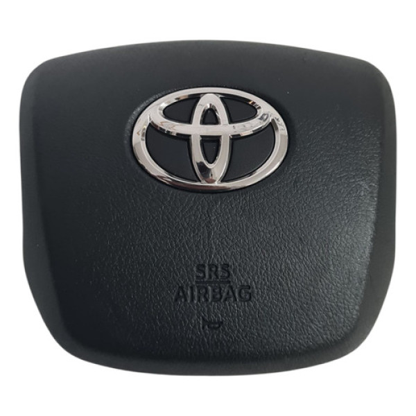 Tampa Capa Airbag Volante Hilux 16-24 Hilux Sw4 2016-2024