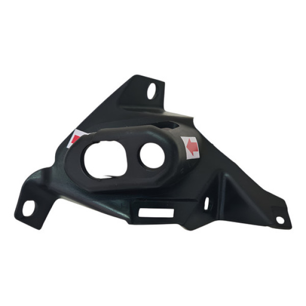 Acabamento Farol Milha Esq Tiger 1200gt Explorer 22/24 56137 Preto