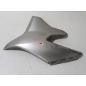 Carenagem Lateral Aba Fz25 250 18/24 L/d Orig Detalhe 58437 Prateado