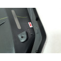 Carenagem Lateral Honda Elite 125 25/25 L/d Avaria 57236 Preto