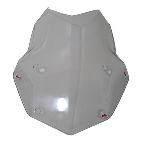 Bolha Frontal Bmw R1250 Gs Premium 20/24 Orig Detalhes 58936 Transparente