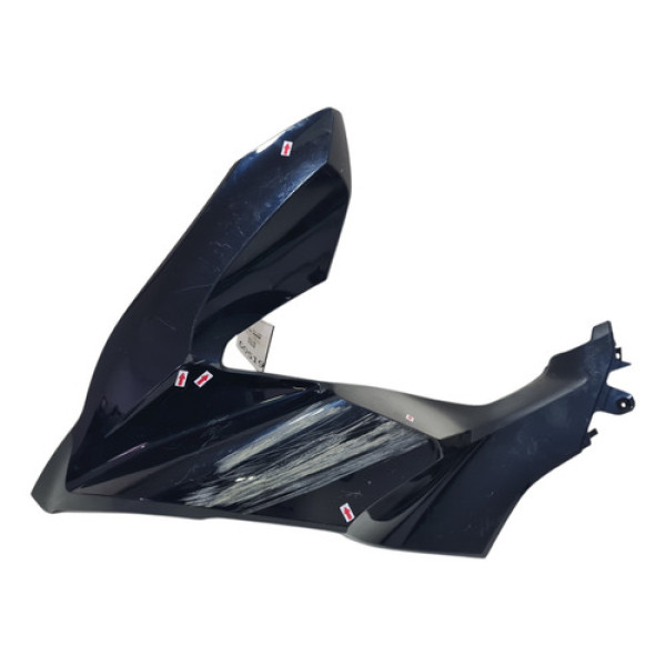 Carenagem Frontal Pcx 160 23/25 Orig Detalhes Esquerda 60519 Azul