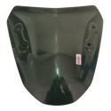 Carenagem Superior Painel Yamaha Fz15 23/25 Detalhes 56853 Preto