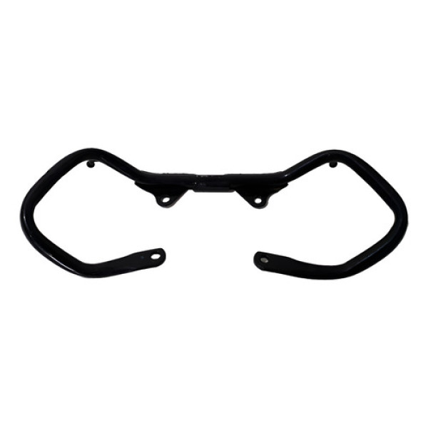 Alça Traseira Honda Cg 160 Fan Start 16/24 Detalhe 59417 Preto