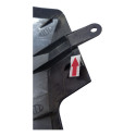 Carenagem Inferior Assoalho Pcx 150 19/22 L/e Quebrada 56421 Cinza-escuro