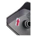 Carenagem Radiador Dir Triumph Trident 660 Detalhe 55500