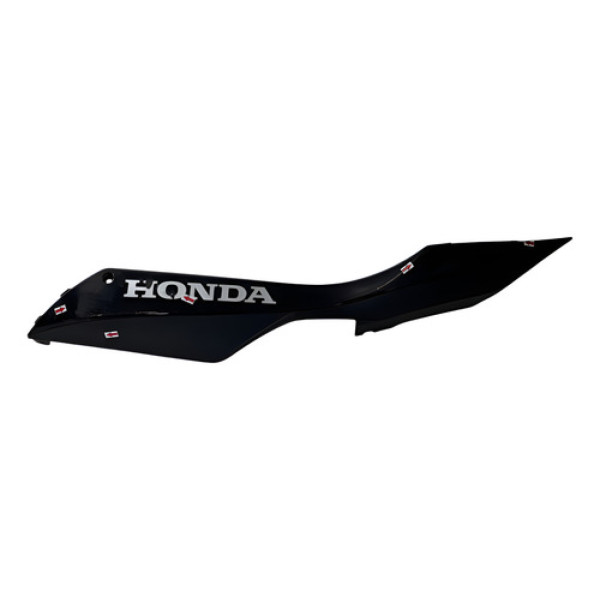 Carenagem Inferior Assoalho Elite 125 19/23 L/e Detalh 54074 Preto