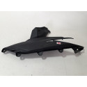 Carenagem Inferior Rabeta Elite 125 18/23 L/d Orig 57300 Preto