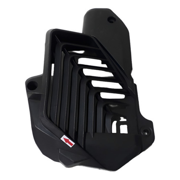 Grade Protetor Radiador Pcx 160 23/25 Orig Ralado 60567 Preto