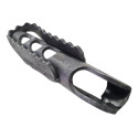 Pedaleira Dianteira Esq Bmw R1200gs 13/19 Detalhes 57099