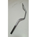 Guidao Yamaha Xtz Tenere 250 18/22 Orig C/ Det 64026 Prateado