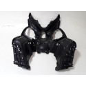 Carenagem Porta Luvas Yamaha Xmax 250 21/24 Orig 58197 Preto