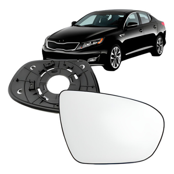 Par Lente Retrovisor Para Kia Optima 2013 2014 2015