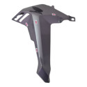 Carenagem Lateral Tanque Dir Sahara 300 24/25 Detalhes 57380 Prateado