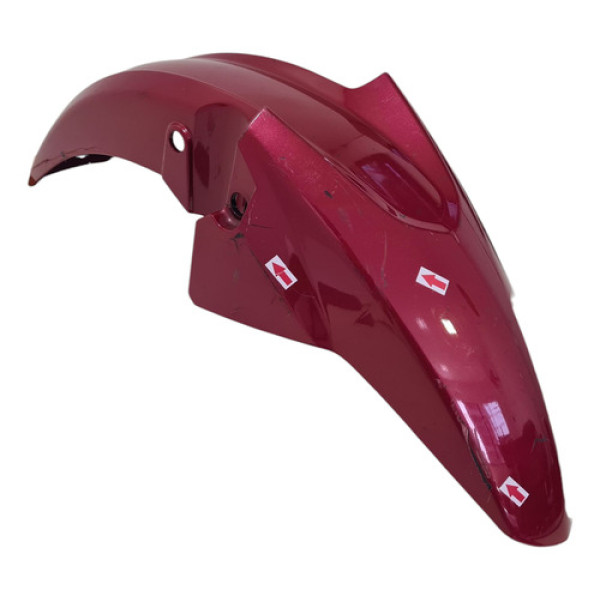 Paralama Dianteiro Honda Cg 160 16/24 Detalhes 59215