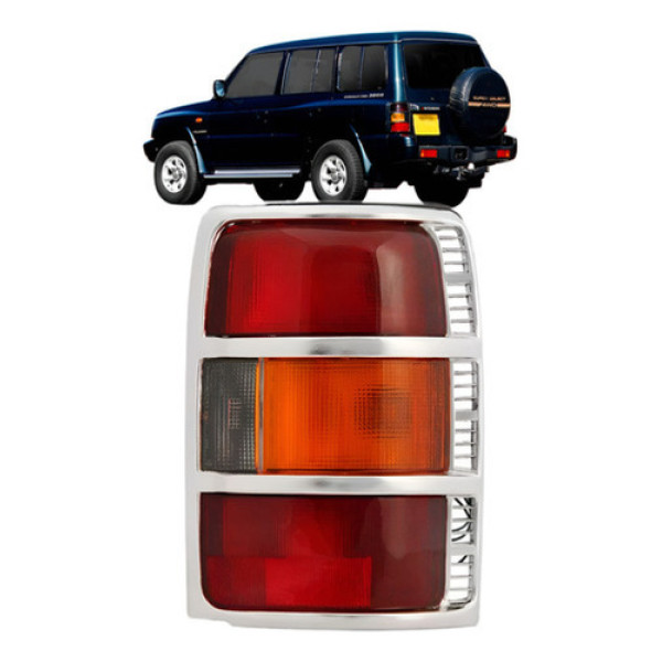 Lanterna Traseira Pajero 1992 1993 1994 1995 1996 1997