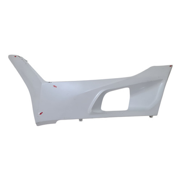 Carenagem Inferior Assoalho Esq Pcx 160 23/25 Detalhes 57342 Branco