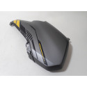 Carenagem Frontal Lateral Nmax 160 21/24 L/e Detalhes 58473 Cinza