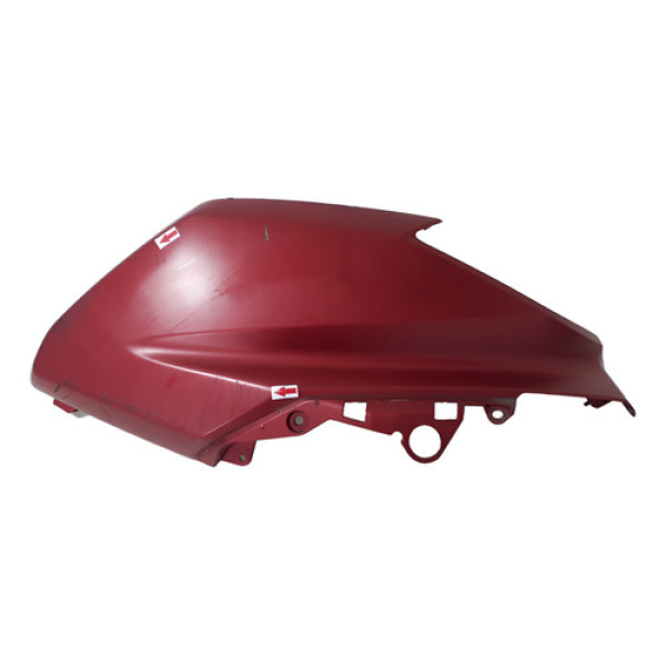 Carenagem Frontal Lateral N Max 160 17/20 L/d Orig 59611 Vermelho