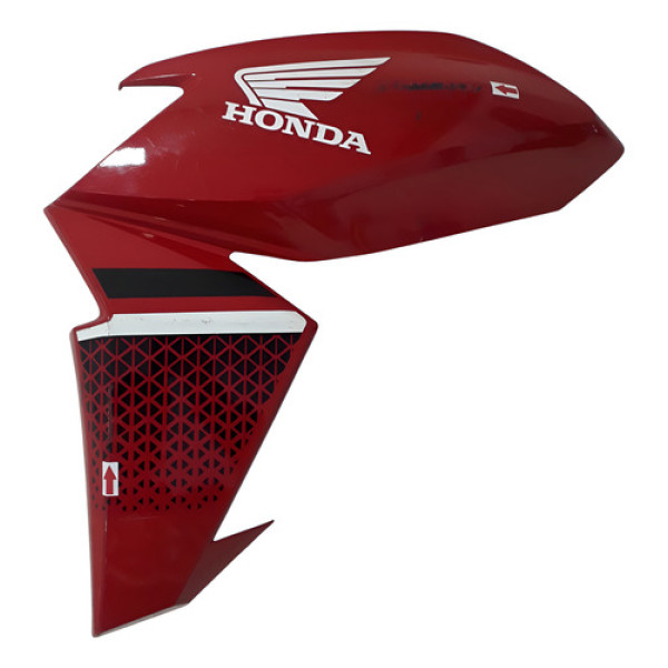 Carenagem Aba Tanque Cb 250 Twister 16/22 L/e Orig 56265 Vermelho