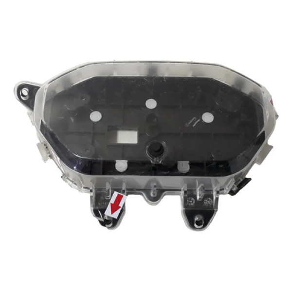 Carcaça Painel Yamaha Fluo 125 26/26 Orig Quebrada 61412