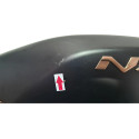 Carenagem Rabeta Esq Yamaha Nmax 160 25/26 Detalhes 61564 Preto Fosco