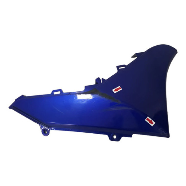 Carenagem Inferior Assoalho Nmax 160 21/24 L/d Ralada 62937 Azul
