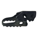 Par Pedaleira Dianteira Yamaha Dt 200 Detalhes 56598