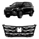 Grade Dianteira Hilux Sw4 Srx 2021 2022 23 2024 Black Piano Black Piano Brilhante