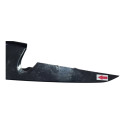 Carenagem Rabeta Esq Honda Cg 160 Fan 16/24 Detalhes 57514 Preto