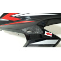 Carenagem Lateral Tanque Haojue Dr 160 23/24 L/e Ralad 53319