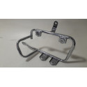 Suporte Bau Lateral Haojue Master Rider 150 22/25 L/e 55187 Prateado