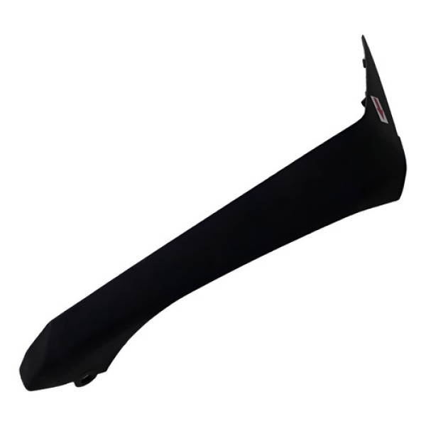 Carenagem Acabamento Spoiler Zx6r 20/24 L/d Detalhe 59866 Preto