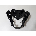 Carenagem Mascara Farol Sahara 300 24/25 Orig Detalhe 57521 Preto