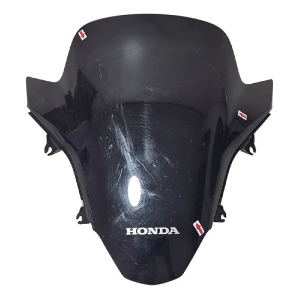 Bolha Frontal Honda Pcx 160 23/25 Original Detalhes 57251 Fumê