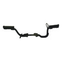 Estribo Honda Pop 110i 17/24 Original Detalhes 56559