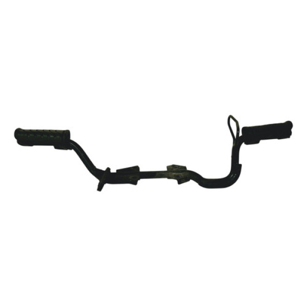 Estribo Honda Pop 110i 17/24 Original Detalhes 56559